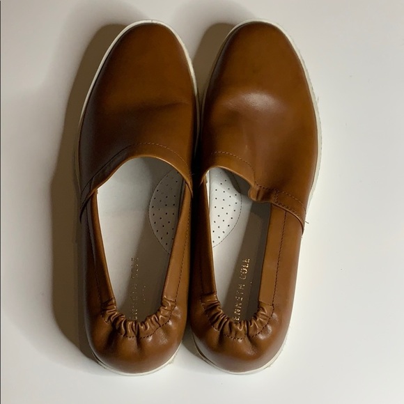 Men’s Leather Kenneth Cole slip on